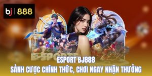 esport bj888